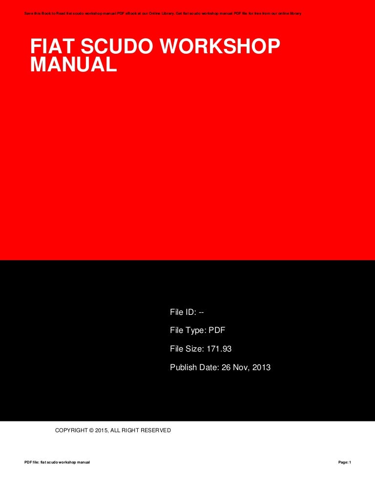 fiat uno pdf service repair workshop manual ebook